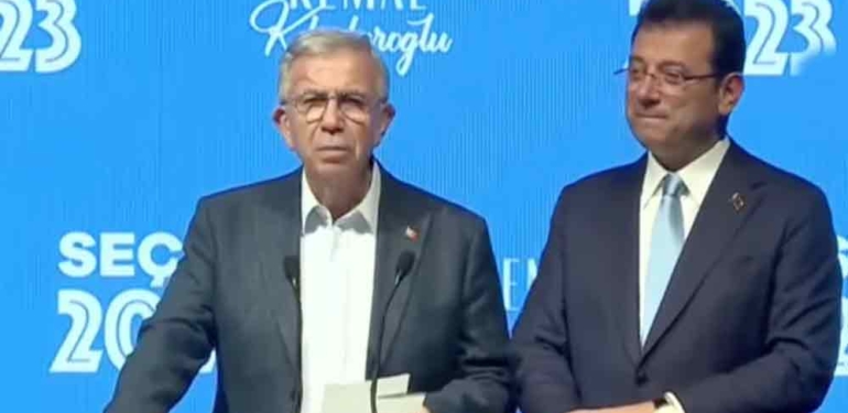 Son Dakika… Mansur Yavaş ve Ekrem İmamoğlu ıslak imzalı tutanakların sonuçlarını paylaştı!