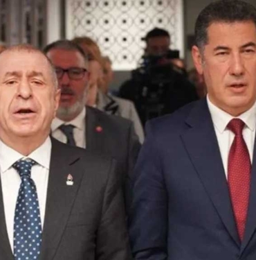 Son Dakika… Sinan Oğan, Erdoğan’ı destekleme kararı aldı; Ümit Özdağ’dan açıklama geldi: Zafer Partisi’ni temsil etmemekte ve bağlamamaktadır 9 Son-Dakika…-Sinan-Oğan’ın-Erdoğan-kararından-sonra-Ümit-Özdağ’dan-flaş-açıklama!-“Zafer-Partisi’ni-temsil-etmemekte-ve-bağlamamaktadır”