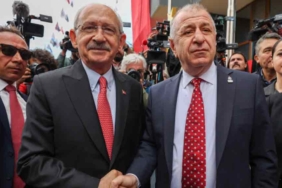 Gizli protokolün detayları ortaya çıktı! İşte Kılıçdaroğlu’nun Ümit Özdağ’a söz verdiği bakanlıklar… 5 ümit özdağ kemal kılıçdaroğlu