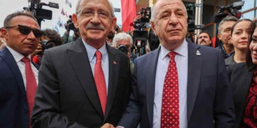 ümit özdağ kemal kılıçdaroğlu