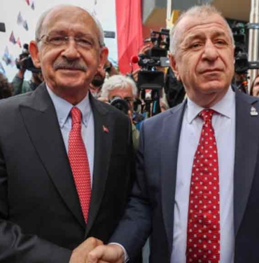 Gizli protokolün detayları ortaya çıktı! İşte Kılıçdaroğlu’nun Ümit Özdağ’a söz verdiği bakanlıklar… 10 ümit özdağ kemal kılıçdaroğlu