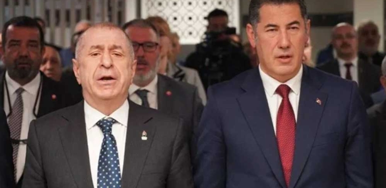 Son Dakika… Ümit Özdağ’dan flaş Sinan Oğan ve ‘ikinci tur’ açıklaması!