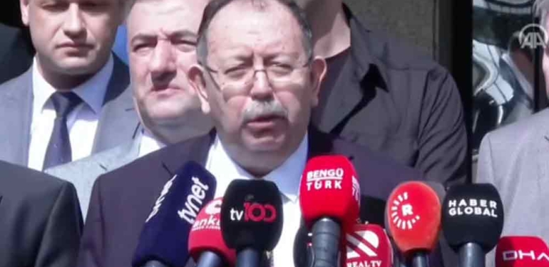 Son Dakika... YSK Başkanı Ahmet Yener: Veri akışında problem yok 1 Son-Dakika…-YSK-Başkanı-Ahmet-Yener-son-verileri-açıkladı!-“Saat-09.45-itibariyle…”
