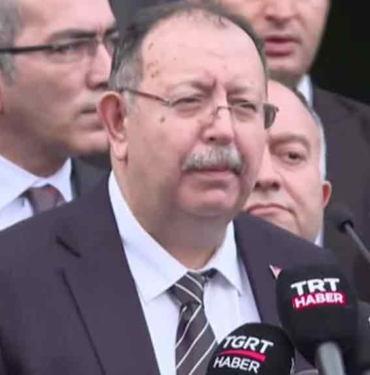 Son Dakika… YSK Başkanı Ahmet Yener açıkladı: Yayın yasağı kaldırıldı! Sonuçlar birazdan... 5 Son-Dakika…-YSK-yayın-yasağını-kaldırdı!