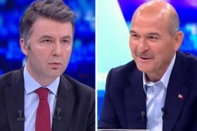 Süleyman-Soylu-canlı-yayında-gazeteci-Mehmet-Akif-Ersoy’a-'bir-tanem'-diye-hitap-etti