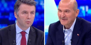 Süleyman-Soylu-canlı-yayında-gazeteci-Mehmet-Akif-Ersoy’a-'bir-tanem'-diye-hitap-etti