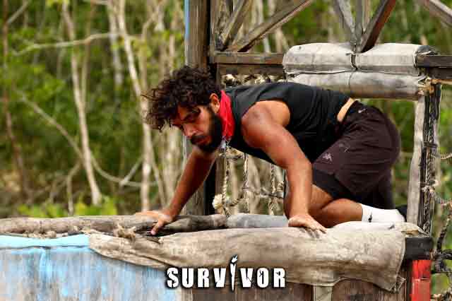 Survivor 2023’te beklenmedik veda! İddialı yarışmacı finale sayılı günler kala elendi