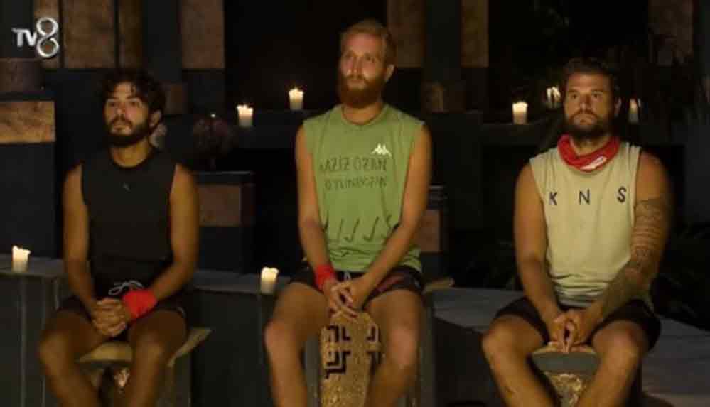 Survivor 2023’te beklenmedik veda! İddialı yarışmacı finale sayılı günler kala elendi