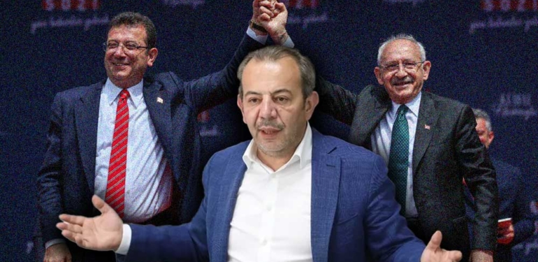 Tanju Özcan’dan seçim sonrası ‘tarihi’ çağrı! “İmamoğlu derhal CHP’nin başına geçmelidir”