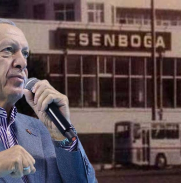 Tarihi-yeniden-yazdı--1954-doğumlu-Erdoğan,-1955-yılında-hizmete-giren-Esenboğa-Havalimanı-için-'biz-yaptık'-dedi