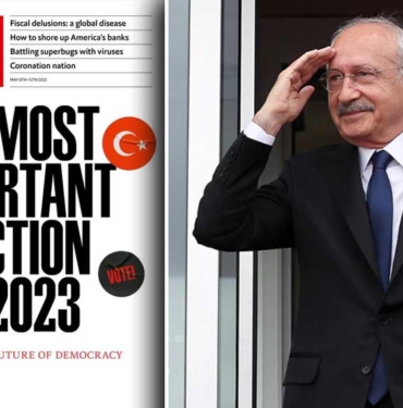The Economist'ten, "Erdoğan gitmeli" kapağı: Kılıçdaroğlu'nun zaferi dünyaya tüm otokrat liderlerin yenilebileceğini gösterir 3 The-Economist'ten,-'Erdoğan-gitmeli'-kapağı--Kılıçdaroğlu'nun-zaferi-dünyaya-tüm-otokrat-liderlerin-yenilebileceğini-gösterir
