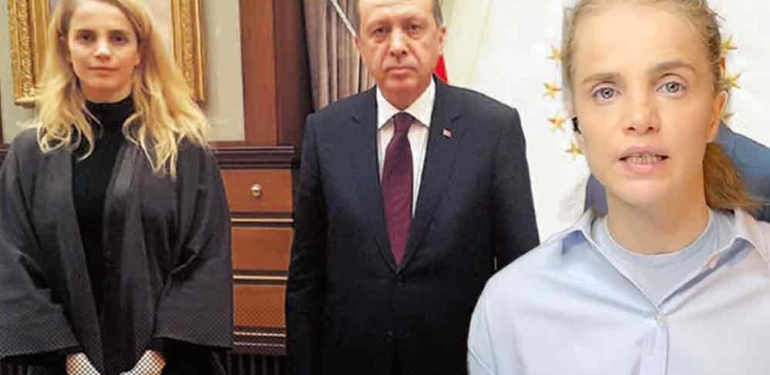 Tuğçe Kazaz: Erdoğan LGBT’yi desteklese, CHP’nin yaptıklarını yapsa el üstünde taşırdınız
