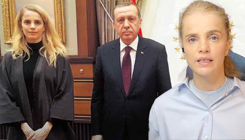 Tuğçe Kazaz'dan Erdoğan'a destek videosu: Türkiye ve düşmanları arasında bir seçim