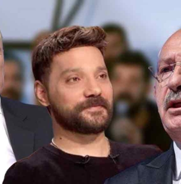 Uğur Dündar’dan Babala TV’ye çıkma kararı alan Kılıçdaroğlu hakkında dikkat çeken yorum: "Teke tek tartışmalarda..." 2 Uğur-Dündar’dan-Babala-TV’ye-çıkma-kararı-alan-Kılıçdaroğlu-hakkında-dikkat-çeken-yorum--'Teke-tek-tartışmalarda...'