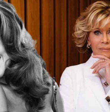 Ünlü oyuncu Jane Fonda’dan yıllar sonra gelen 'ahlaksız teklif' itirafı: “Fransız bir yönetmen nasıl orgazm olduğumu görmek için…” 10 Ünlü-oyuncu-Jane-Fonda’dan-yıllar-sonra-gelen-itiraf--“Fransız-bir-yönetmen-nasıl-orgazm-olduğumu-görmek-için…”