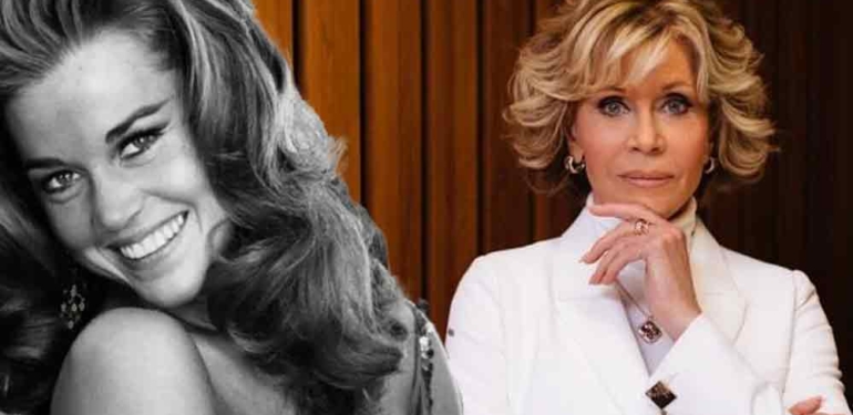 Ünlü oyuncu Jane Fonda’dan yıllar sonra gelen ‘ahlaksız teklif’ itirafı: “Fransız bir yönetmen nasıl orgazm olduğumu görmek için…”