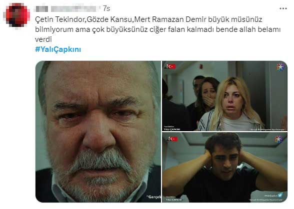 Yalı Çapkını’nda izleyicileri kahreden ölüm! Oyuncular performansıyla büyüledi: Ciğer falan kalmadı bende