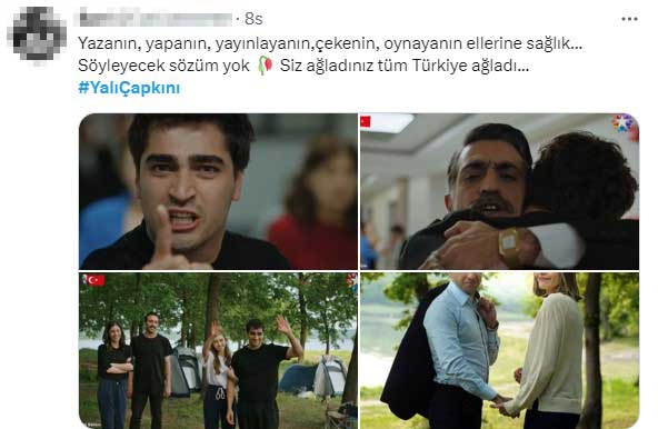 Yalı Çapkını’nda izleyicileri kahreden ölüm! Oyuncular performansıyla büyüledi: Ciğer falan kalmadı bende