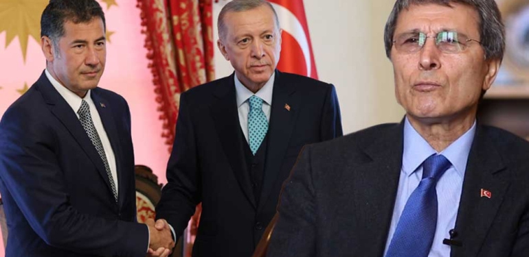 Yusuf Halaçoğlu’ndan ‘Sinan Oğan’ özrü: Maalesef söylediklerinin ve vaatlerinin tam aksi bir karar aldı