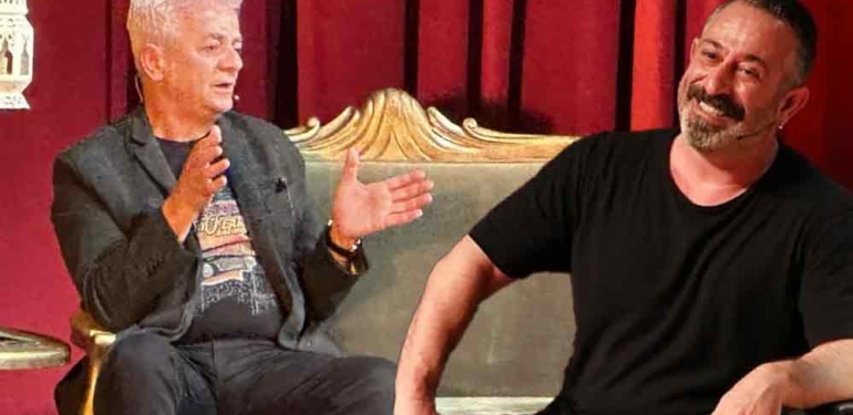 Zafer Algöz’den dikkat çeken Cem Yılmaz çıkışı: “Bence Türkiye’deki tek…”