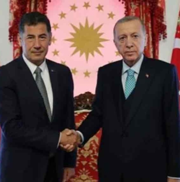 Son Dakika… Sinan Oğan’dan seçim sonuçlarına ilişkin ilk açıklama: Plana sadık kalan tüm vatandaşlarıma şükranlarımı sunuyorum 9 erdoğan-sinan-oğan