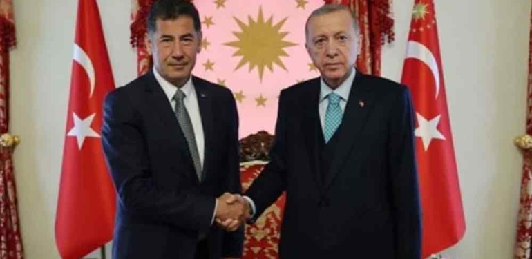 Son Dakika… Sinan Oğan’dan seçim sonuçlarına ilişkin ilk açıklama: Plana sadık kalan tüm vatandaşlarıma şükranlarımı sunuyorum