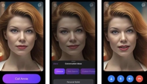 iPhone kullanıcılarını sevindirecek gelişme: Call Annie uygulaması sayesinde ChatGPT ile görüntülü sohbet edecekler