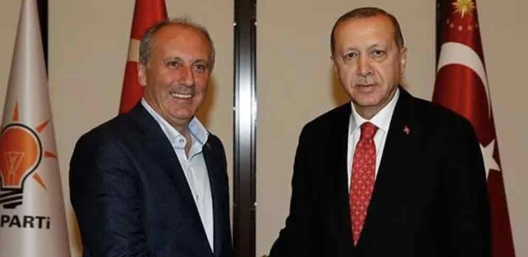 Erdoğan Muharrem İnce’nin adaylıktan çekilmesine ‘üzüldü’ 1 muharrem-ince-erdoğan
