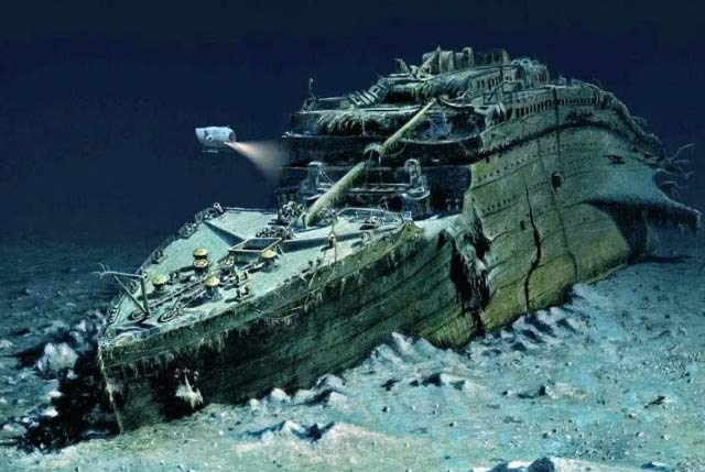 5 kişi ölmüştü: Titanik enkazına dalışta kaybolan denizaltıyla ilgili acı gerçek ortaya çıktı!
