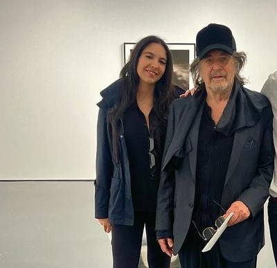 83 yaşındaki Al Pacino dördüncü kez baba oldu 1 83 yaşındaki Al Pacino dördüncü kez baba oldu