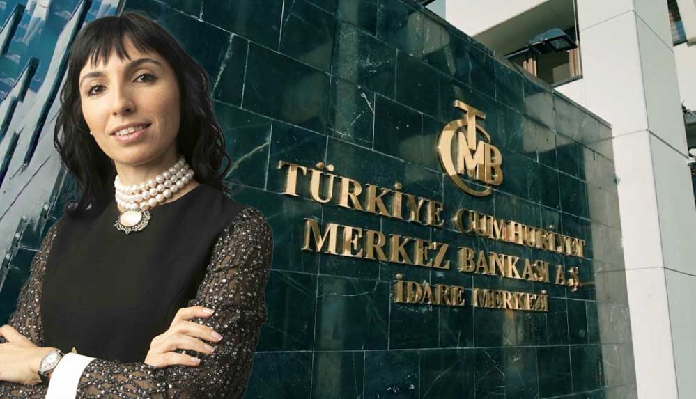 ABD’de ona ‘Müthiş Türk kızı’ diyorlar: Merkez Bankası'nın ilk kadın başkanı Hafize Gaye Erkan kimdir?