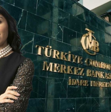 Merkez Bankası Başkanı Hafize Gaye Erkan’dan enflasyonla mücadeleye vurgu: Rezerv satışına son! 10 Hafize Gaye Erkan