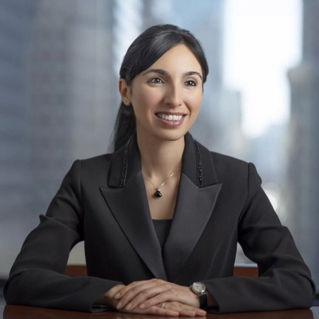 ABD’de ona ‘Müthiş Türk kızı’ diyorlar: Merkez Bankası'nın ilk kadın başkanı Hafize Gaye Erkan kimdir?