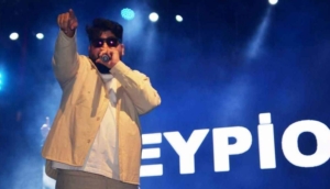 AKP’li belediye Gezi Parkı paylaşımları nedeniyle Eypio’nun konserini iptal etti