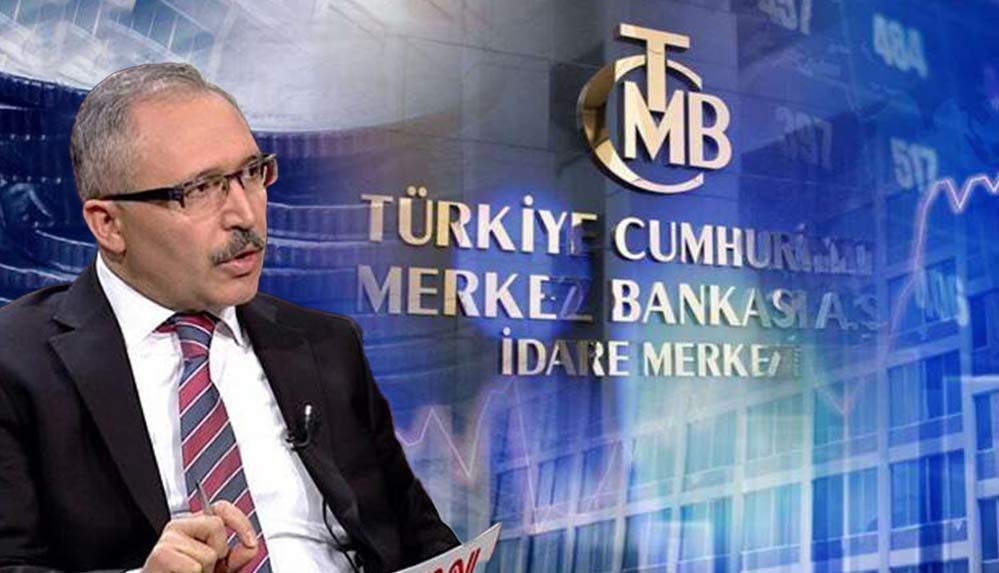 Abdulkadir Selvi’den Merkez Bankası iddiası: Perşembe günü ciddi oranda bir faiz artışı olacak