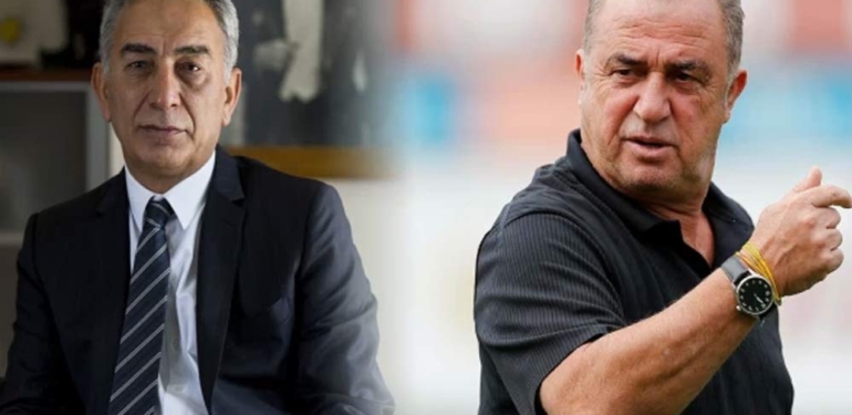 Adnan Polat’tan Fatih Terim’e sert sözler: Adını bile anmak istemiyorum