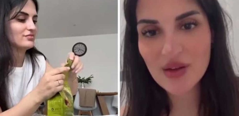 Afgan erkekle nişanlanan Türk kızının sözlerine tepki yağdı: Benim kocam Alman pasaportuna sahip, tırnağındaki kir olamazsınız