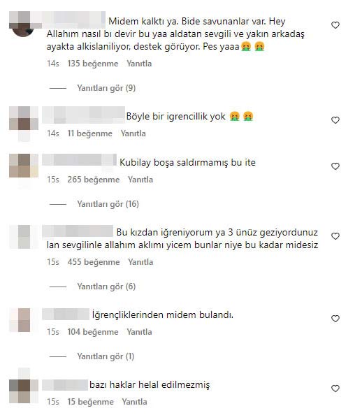 Afra Saraçoğlu ve Mert Ramazan Demir öpüşürken yakalandı! “Bu hikayede yanan Mert Yazıcıoğlu oldu”