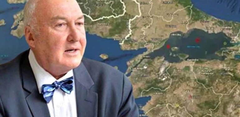 Ahmet Ercan olası İstanbul depreminin merkez üssünü açıkladı!