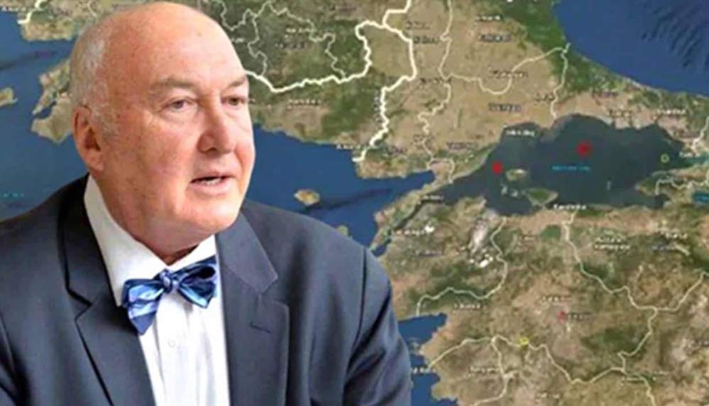 Ahmet Ercan olası İstanbul depreminin merkez üssünü açıkladı!