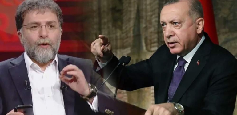 Ahmet Hakan’dan Erdoğan’a ‘muhalefet’ önerisi: Bırakırım böyle devam etsinler, bir 25 yıl daha iktidar garanti