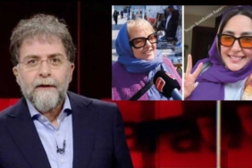 Ahmet Hakan'dan Melek Mosso'ya tepki: Utanç verici; ayrımcılığın daniskası 9 Ahmet-Hakan'dan-Melek-Mosso'ya-tepki--Utanç-verici;-ayrımcılığın-daniskası