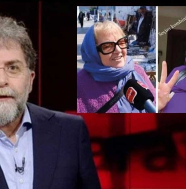 Ahmet Hakan'dan Melek Mosso'ya tepki: Utanç verici; ayrımcılığın daniskası 4 Ahmet-Hakan'dan-Melek-Mosso'ya-tepki--Utanç-verici;-ayrımcılığın-daniskası
