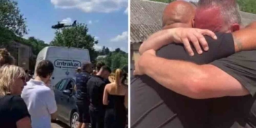 Ailesine-ders-vermek-isteyen-baba-kendisini-öldü-gösterdi--Kendi-cenaze-törenine-helikopterle-indi