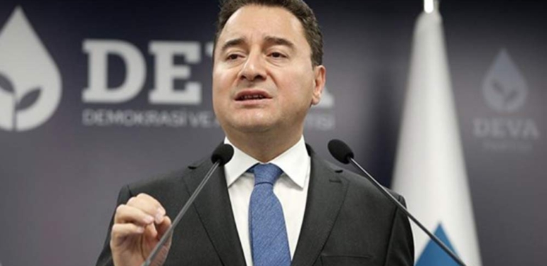 Ali Babacan’dan CHP’lileri kızdıracak sözler: Kimseye en ufak borcumuz yok, seçimi helalinden kazanmış 15 milletvekilimiz var