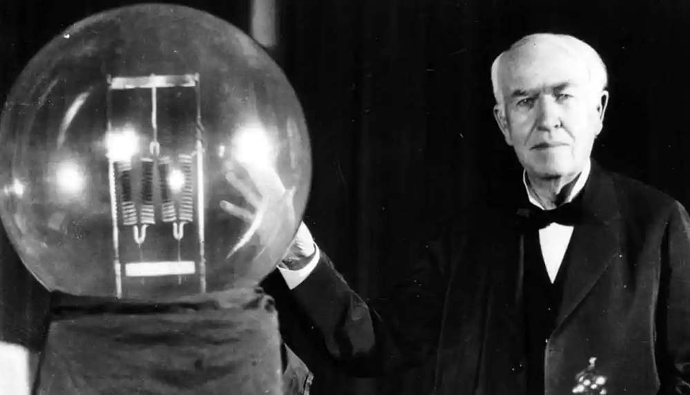 Ampülün icadı: Thomas Edison'un rolü ve tarihteki etkisi