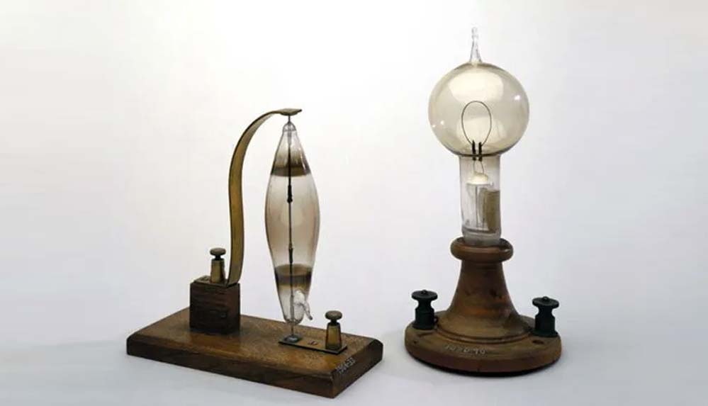 Ampülün icadı: Thomas Edison'un rolü ve tarihteki etkisi