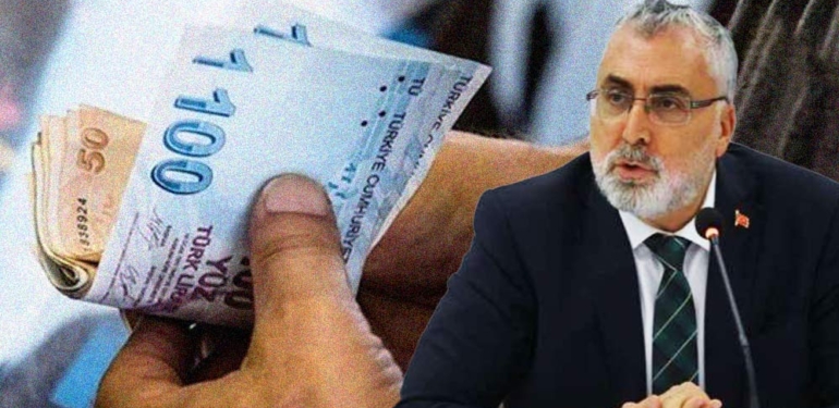 Son Dakika… Bakan Işıkhan açıkladı: Asgari ücret net 11 bin 402 TL oldu