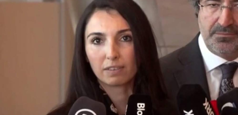 Bankacılarla görüşen Merkez Bankası Başkanı Hafize Gaye Erkan’dan enflasyon mesajı