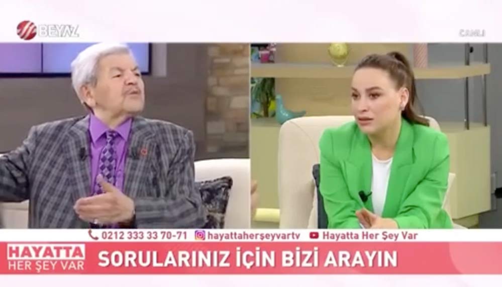 Beyaz-TV’de-Nur-Viral-ve-eski-müftü-Yusuf-Kavaklı-arasında-‘çıplaklık’-tartışması!-“Bozacının-şahidi-şıracı”